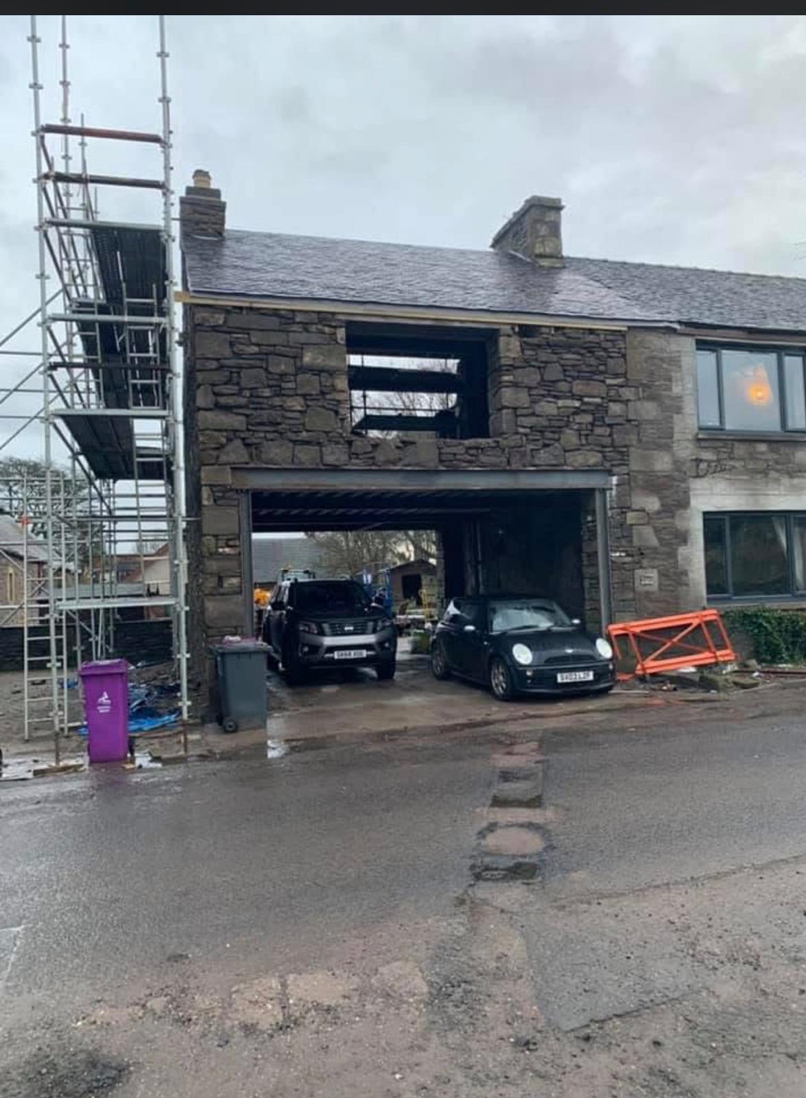 Extension After