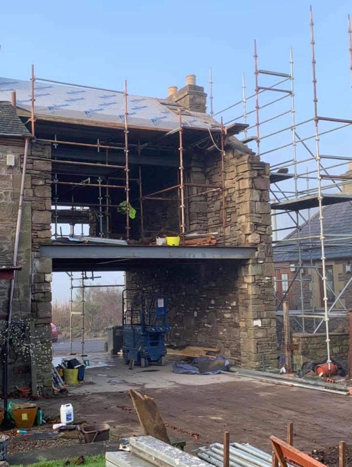 Extension Before